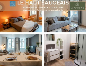 Hypercentre, spacieux, authentique - Le haut Saugeais Pontarlier